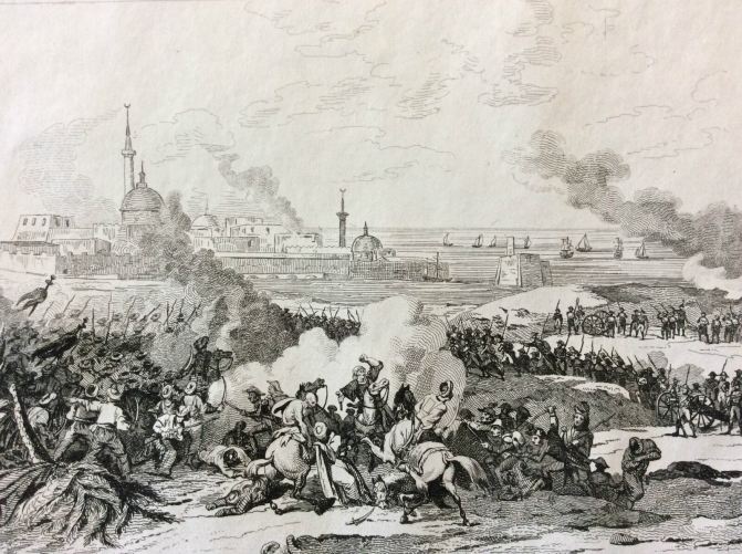 campagne_degypte_siege_saint_jean_dacre_1799_revolution_francaise