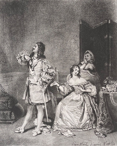 lamant_jaloux_leon_noel_dapres_newton_lithographie_de_1837