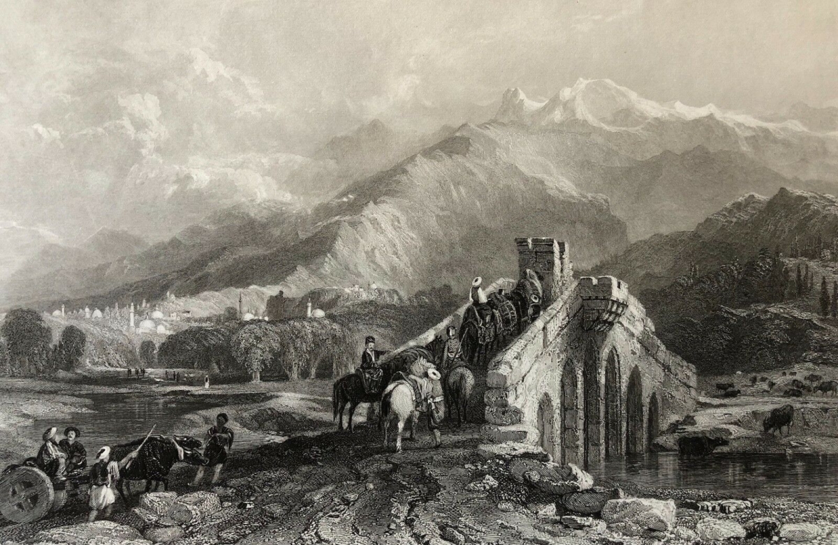 turquie_pont_abdal_a_bursa_ancienne_capitale_ottomane_c_1840
