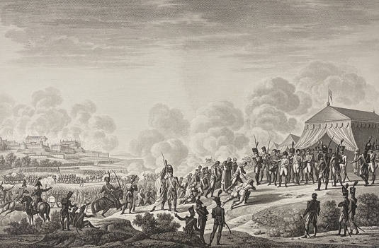 bombardement_de_madrid_1808_le_compte_napoleon_bonaparte_revolution_1850