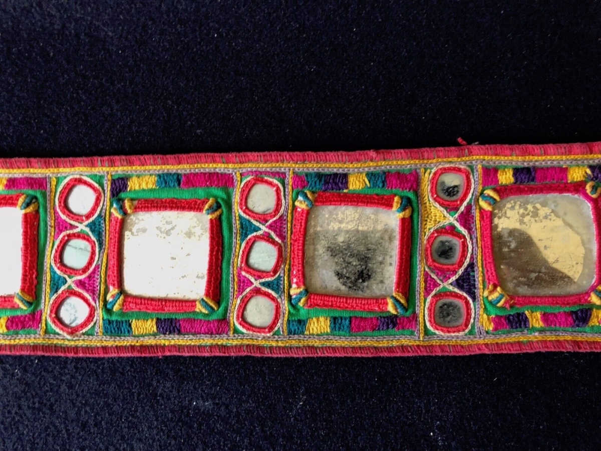 bijoux_ancienne_parure_ethnique_de_tete_inde_ou_afghanistan_milieu_xxe