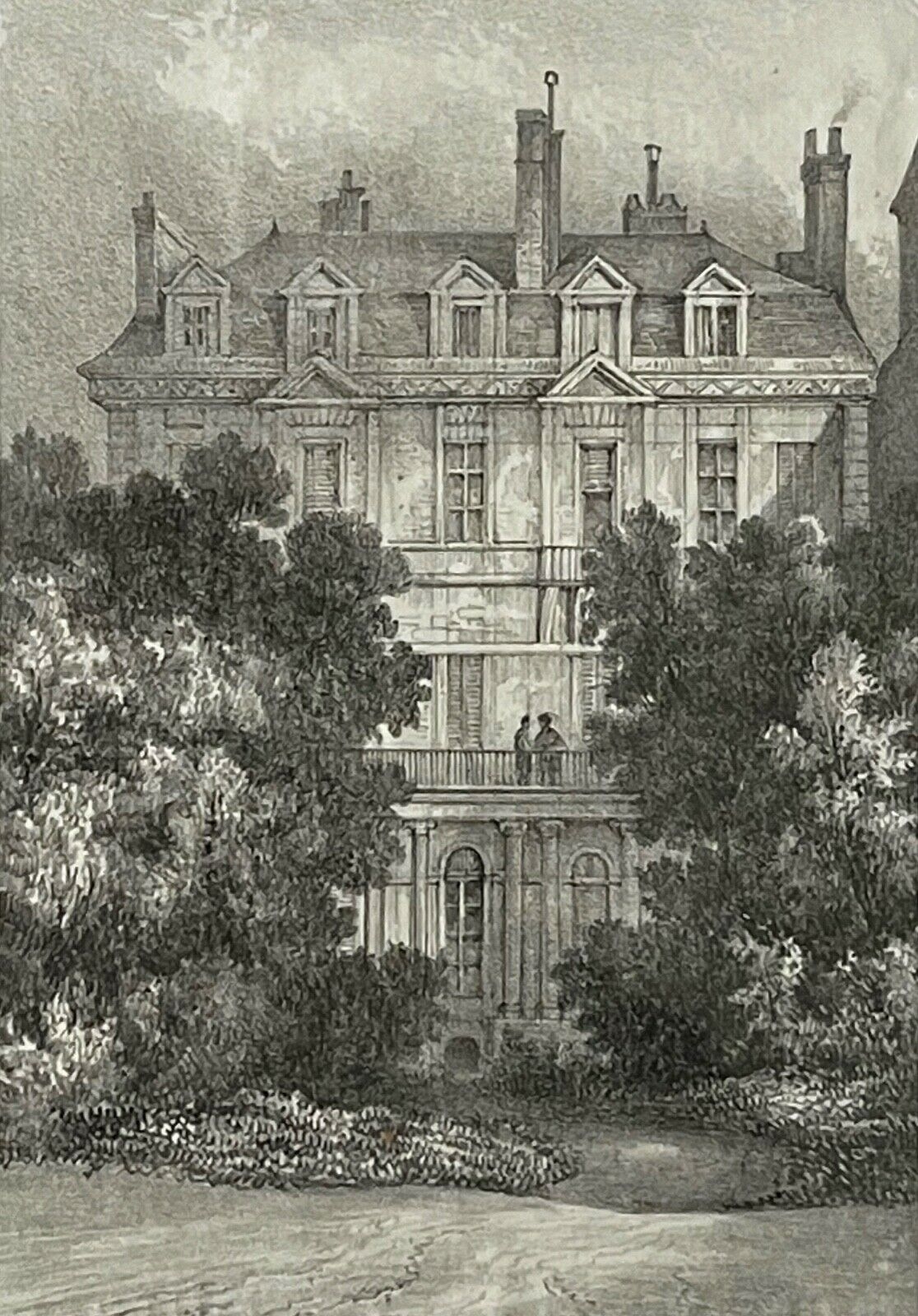 paris_maison_de_monsieur_de_lenclos_lithographie_de_1839_france