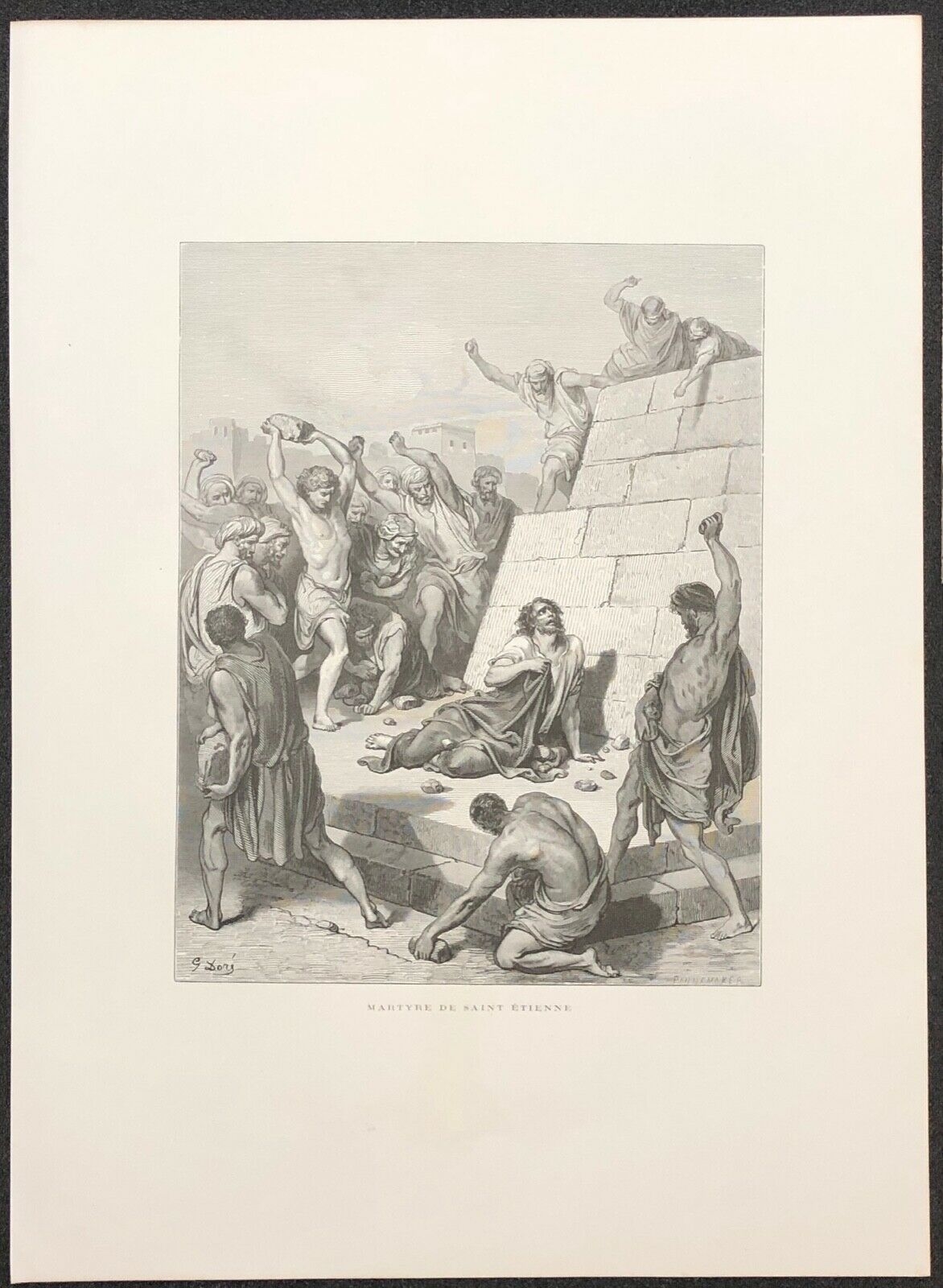 israel_martyre_de_saint_etienne_gustave_dore_tirage_1898