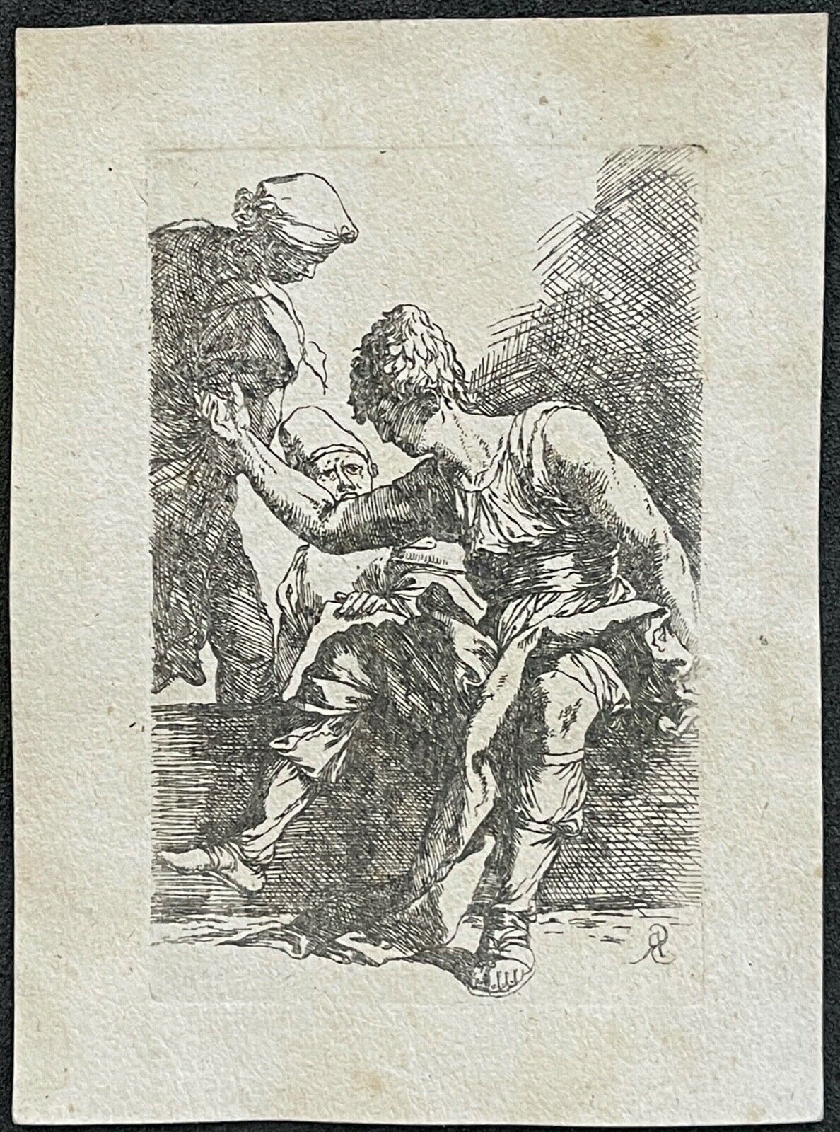 salvator_rosa_antique_etching_xviiith_century_counterproof_italian_master_print