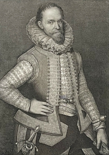 maurice_de_nassau_1567-1625_prince_dorange_gravure_vers_1840_pays-bas