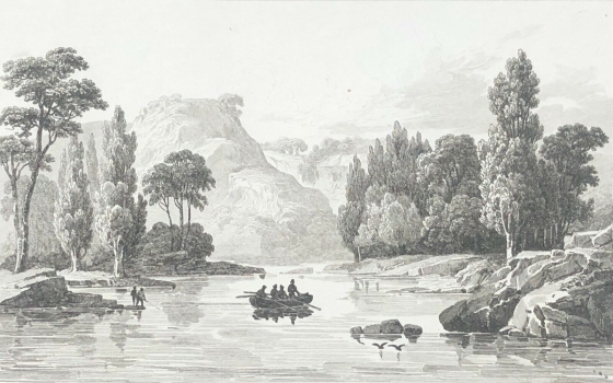 bassin_de_norton_river_australie_oceanie_gravure_vers_1830