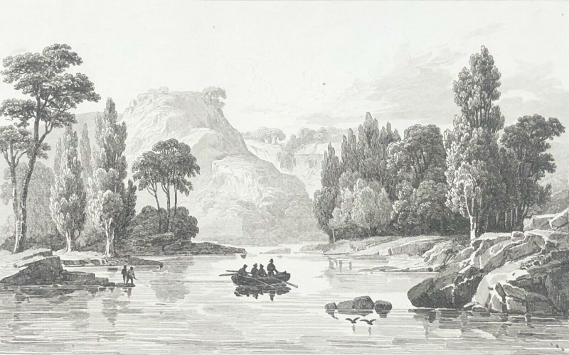 bassin_de_norton_river_australie_oceanie_gravure_vers_1830