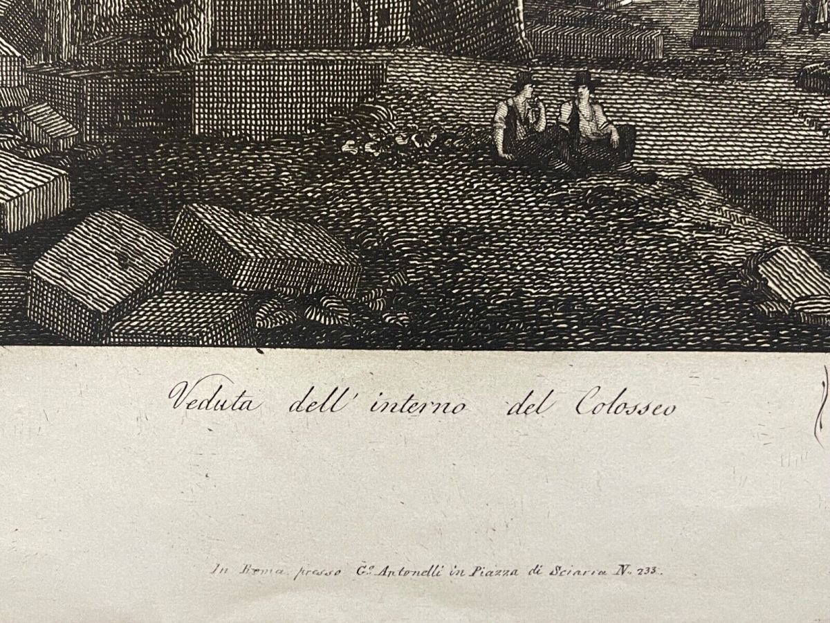 rome_colosseo_colisee_gravure_de_1828_par_achille_parboni_1783-1841_italie