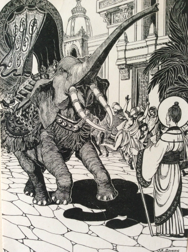 bouddhisme_bouddha_gaudama_paroles_merveilleuses_gravure_sur_zinc_joyeux_1922