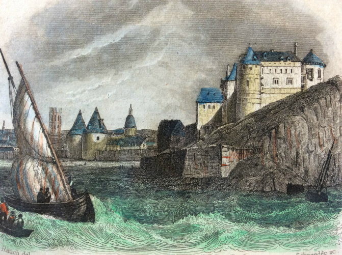 chateau_de_dieppe_seine-maritime_estampe_colorisee_vers_1835