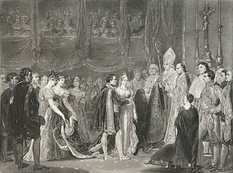 mariage_napoleon_bonaparte_marie_louise_dautriche_c_1840