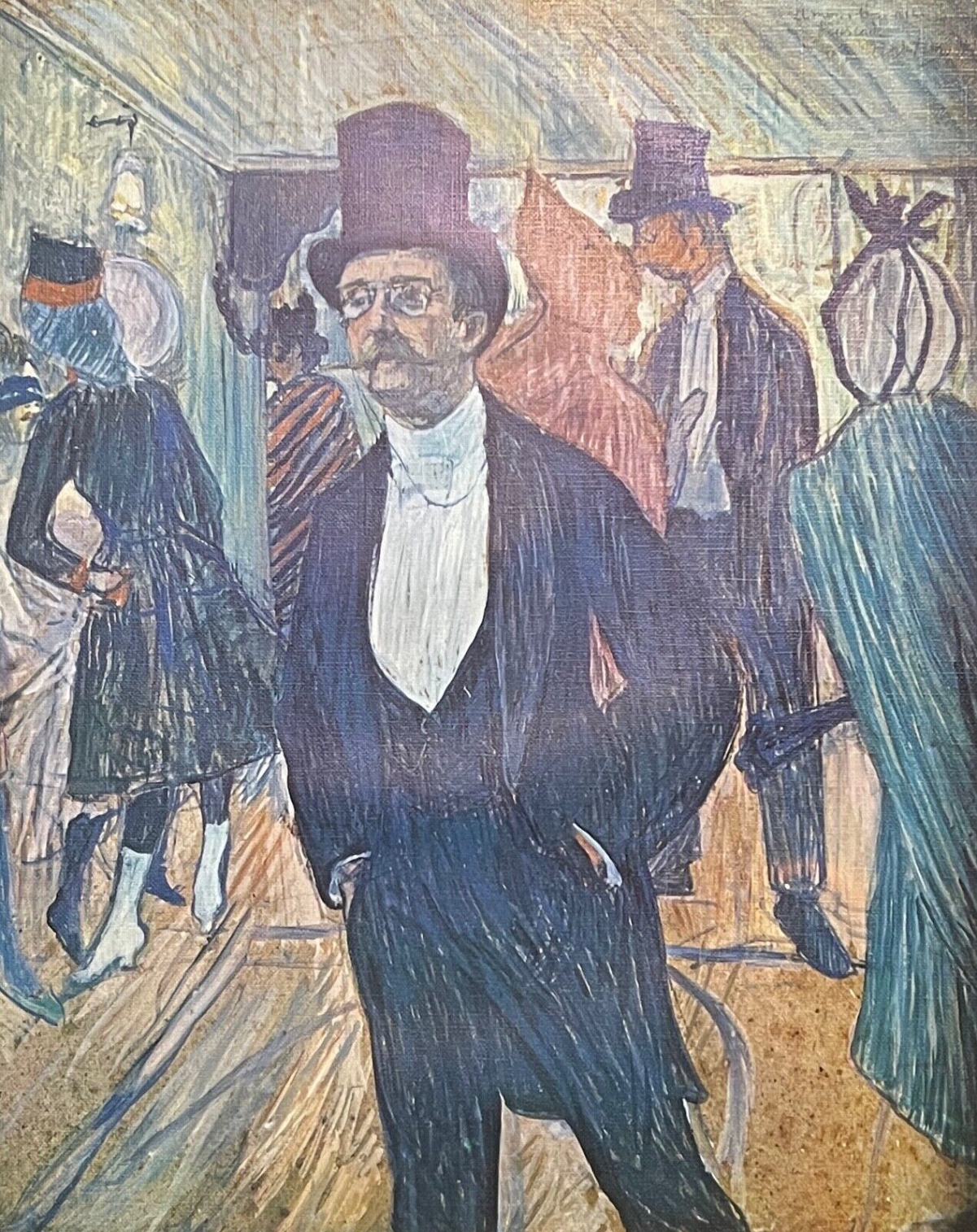 henri_de_toulouse_lautrec_portrait_de_monsieur_fourcade_lithographie_masp