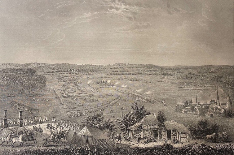 bataille_de_fontenoy_1745_dapres_peigna_gravure_vers_1840