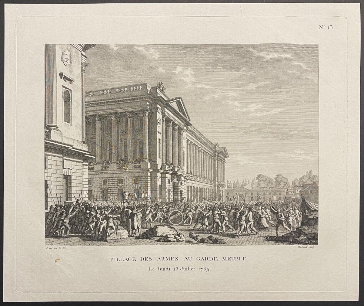 revolution_france_1789_pillage_des_armes_au_garde_meuble_gravure_1804