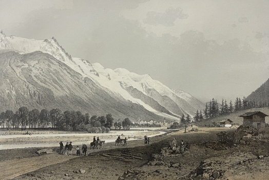 chamonix_valley_mont_blanc_france_1864_antique_lithograph_haute-savoie_france