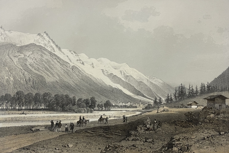 chamonix_valley_mont_blanc_france_1864_antique_lithograph_haute-savoie_france