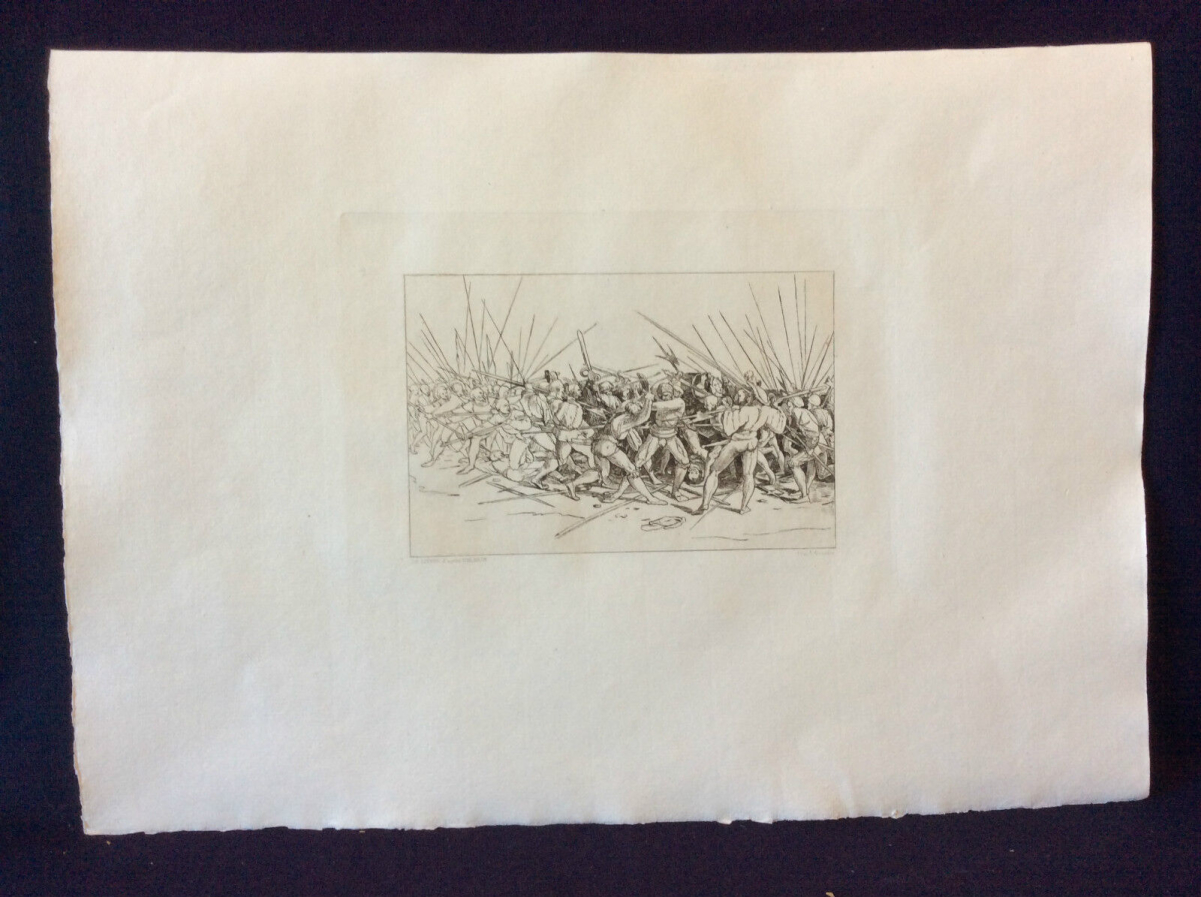 holbein_hans_1497-1543_combat_de_lansquenets_e__lievre_1879_pointe_seche