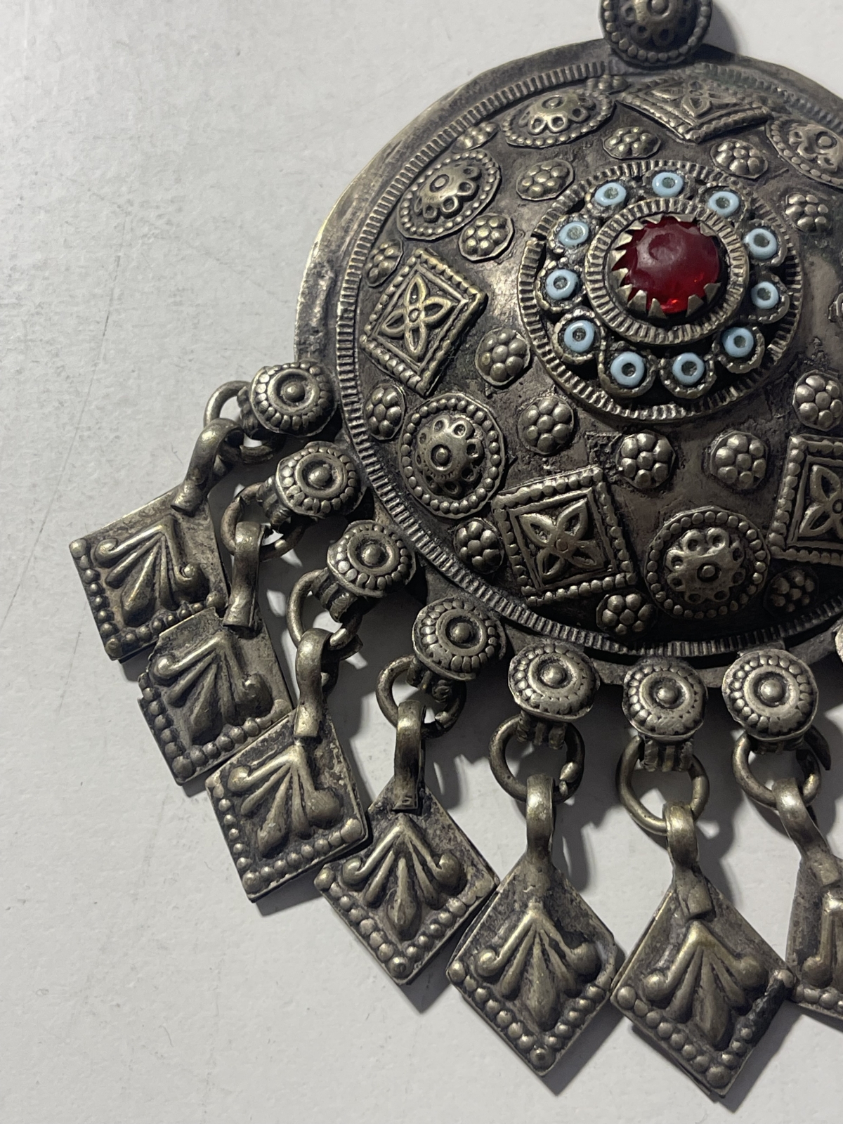 afghanistan_ou_pakistan_kuchi_pendentif_sonore_danse_tribal_amulette_1920???1940