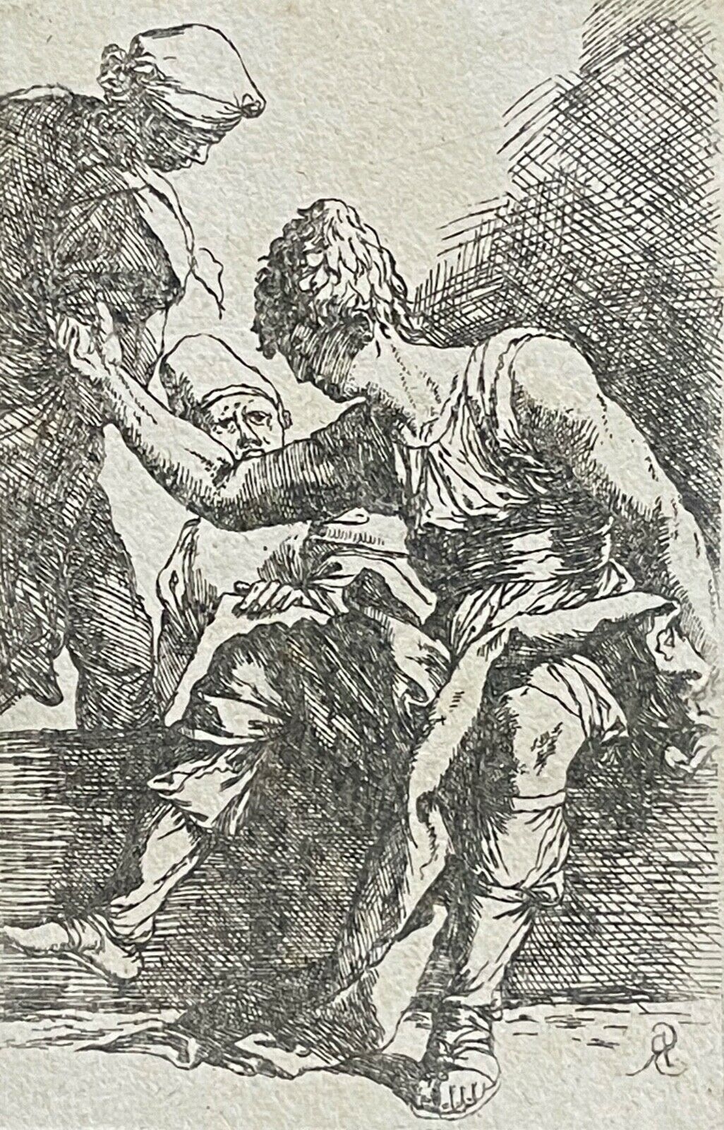 salvator_rosa_antique_etching_xviiith_century_counterproof_italian_master_print