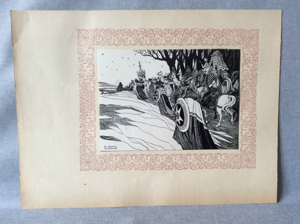 bouddhisme__bouddha_gaudama,_paroles_merveilleuses__gravure_sur_zinc_joyeux_1922_
