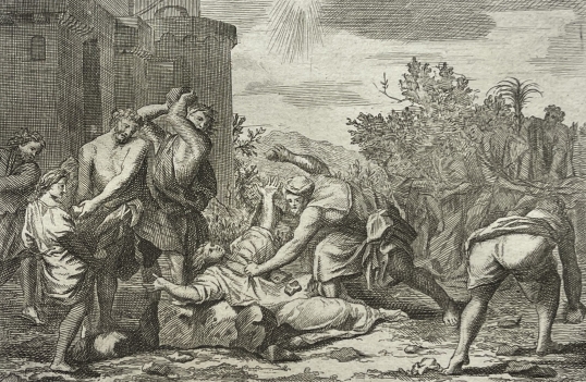 saint_etienne_lapide_premier_martyr_chretien_french_engraving_c_1810