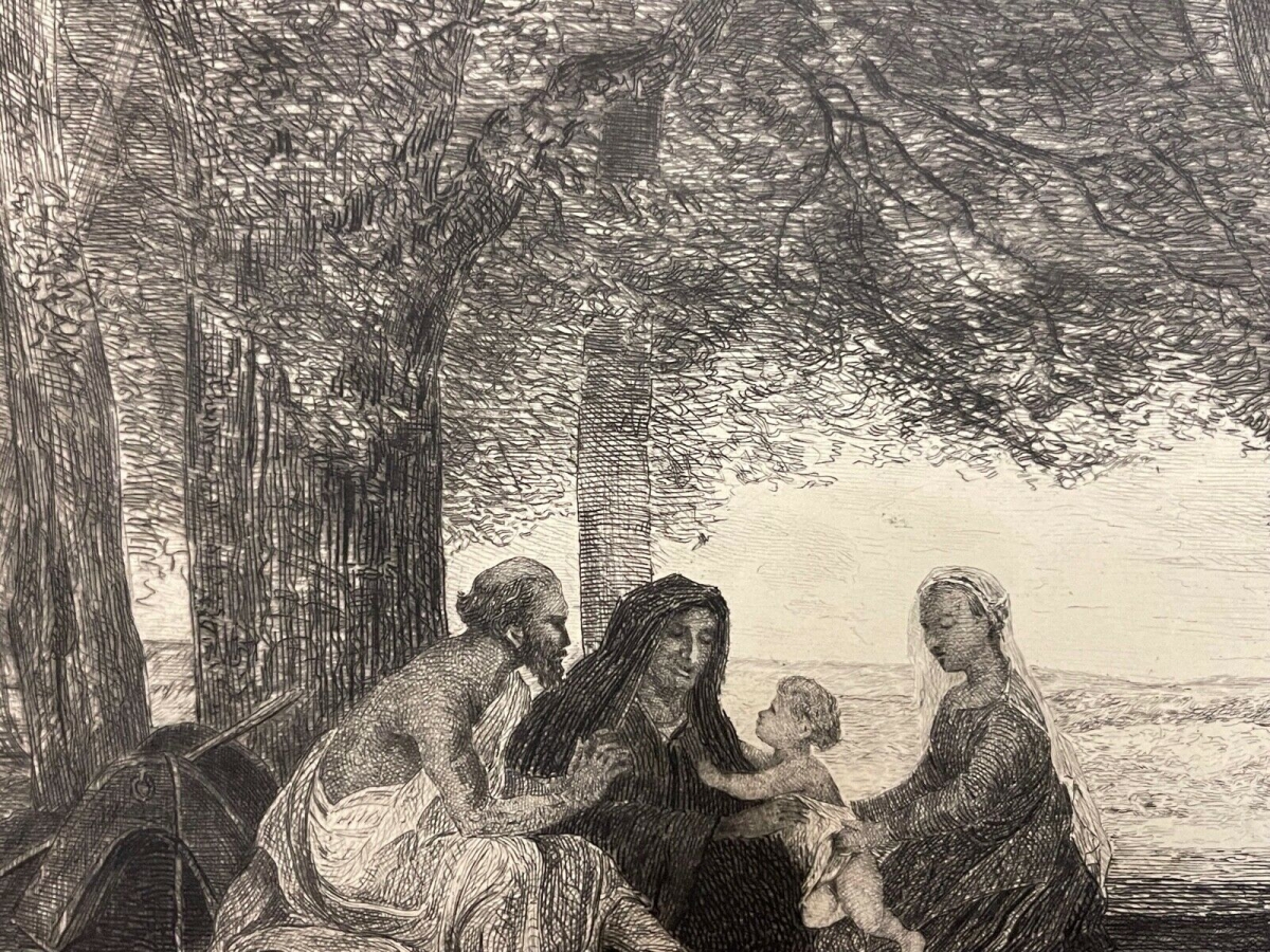 sainte_famille_fuite_en_egypte_alexandre-gabriel_decamps_avant_la_lettre_fin_xix