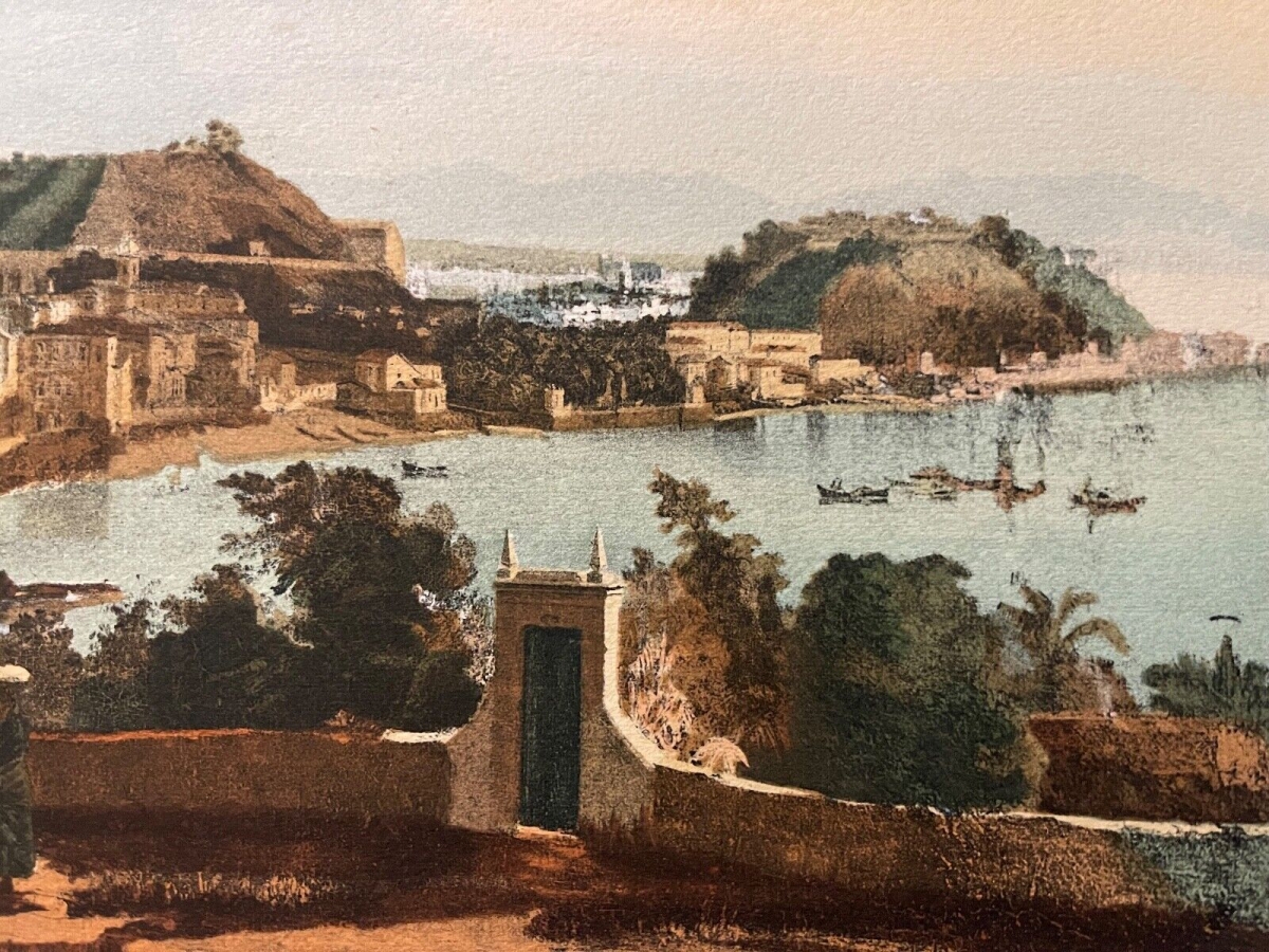 bresil_rio_de_janeiro_vue_de_louteiro_par_quinsac_monvoisin_1847_gravure_xxe