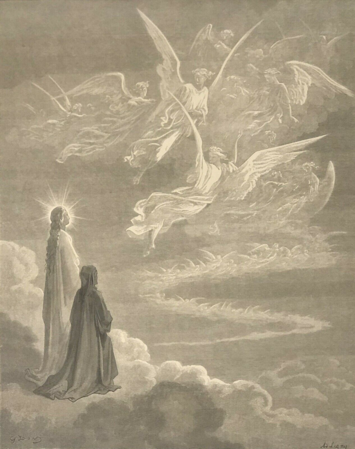 paradis_perdu_le_chant_du_bienheureux_divine_comedie_dante_gustave_dore_1868