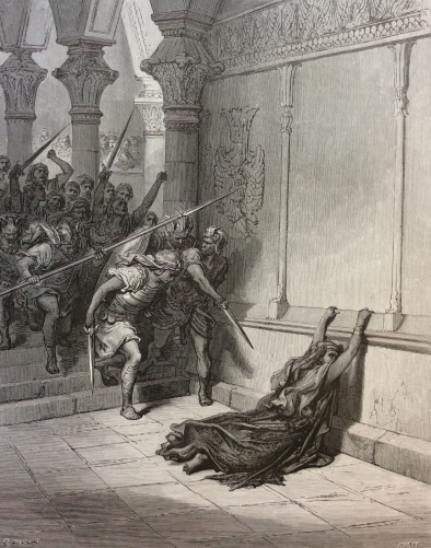 israel_mort_d_athalie_gustave_dore_1874