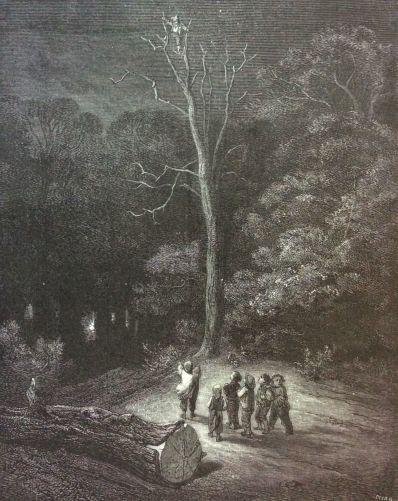 gustave_dore_1862_charles_perrault_le_petit_poucet_estampe_originale_pizan