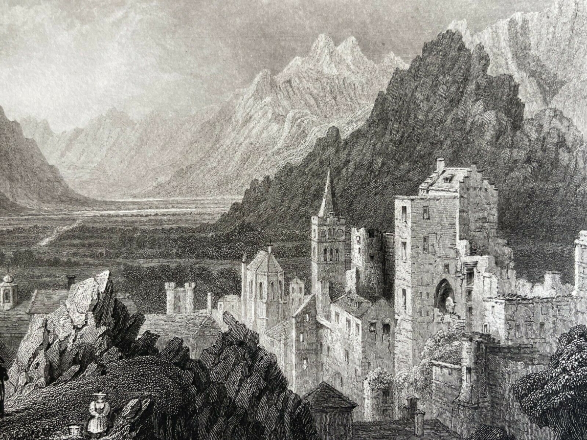 palais_episcopal_sion_lithographie_1836_dapres_barlett_adlard_suisse_alpes