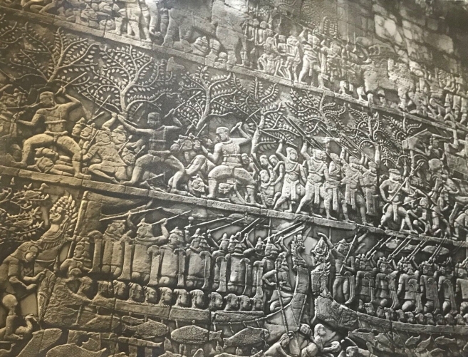 temple_banteay_srei_angkor_vat_cambodge_photographie_originale_c_1850_presse