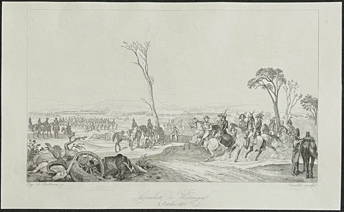 napoleon_bonaparte_combat_de_wertingen_allemagne_autriche_france_1805_c_1840
