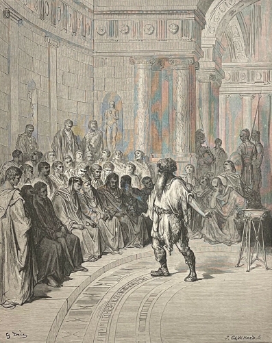 le_paysan_du_danube_gustave_dore_xylographie_fable_la_fontaine_1868
