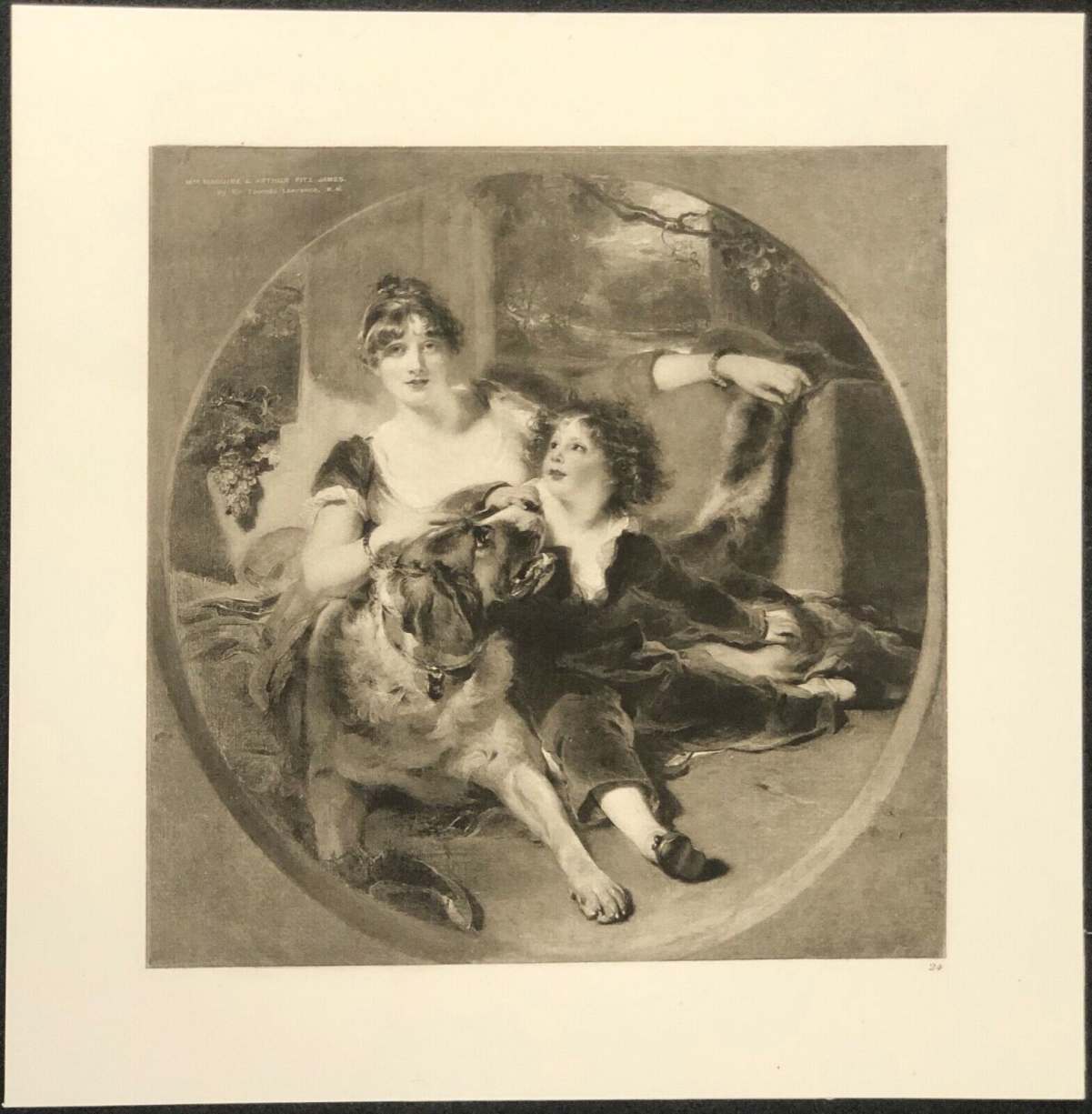 mrs_maguire_and_her_son_thomas_lawrence_1769-1830_estampe_heliogravure_1910