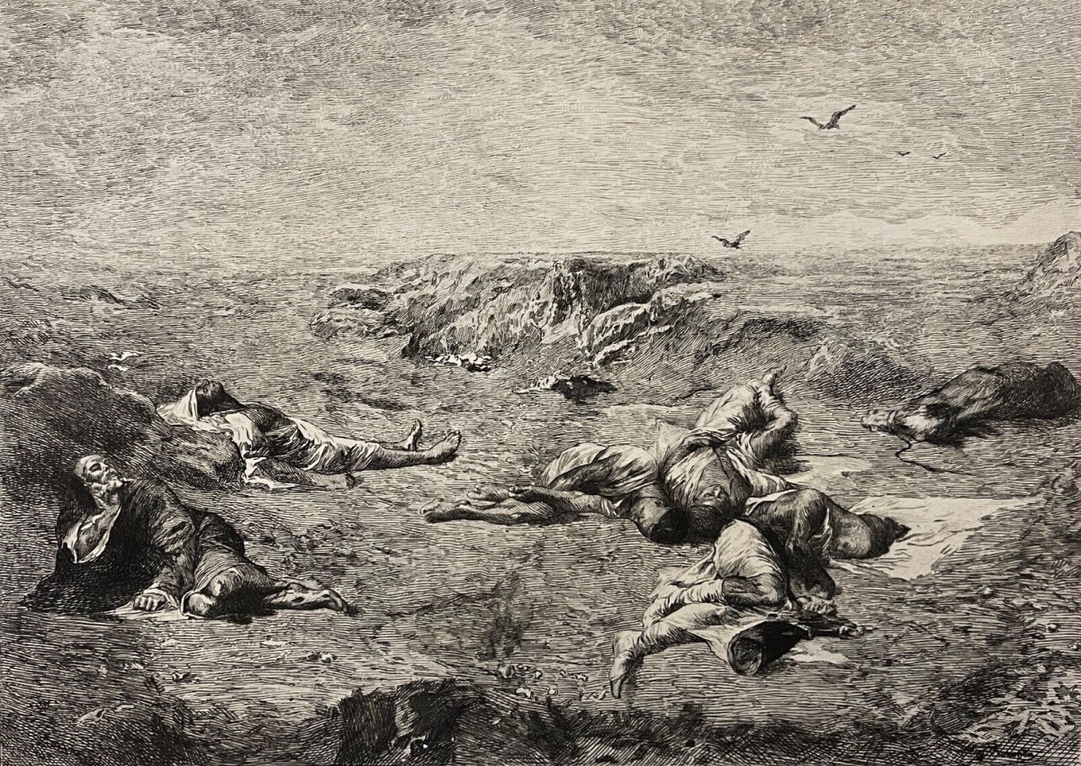 eugene_fromentin_1820-1876_le_pays_de_la_soif_vers_1880_eau_egypte