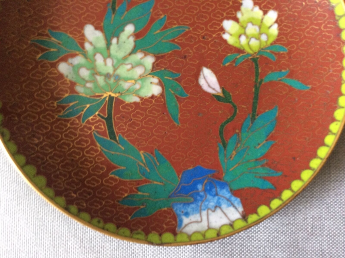 chine__coupelle_en_cloisonne__pekin_1960_fleurs_polychromes__china_asie_asia