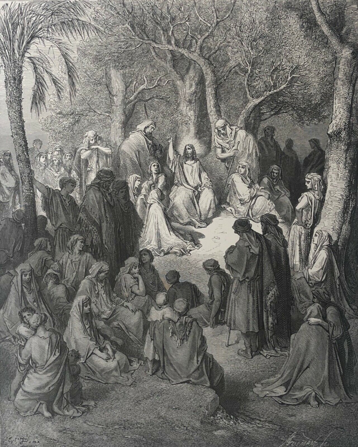 jesus_sermon_sur_la_montagne_gustave_dore_grave_par_gusmand_en_1874_jesus-christ