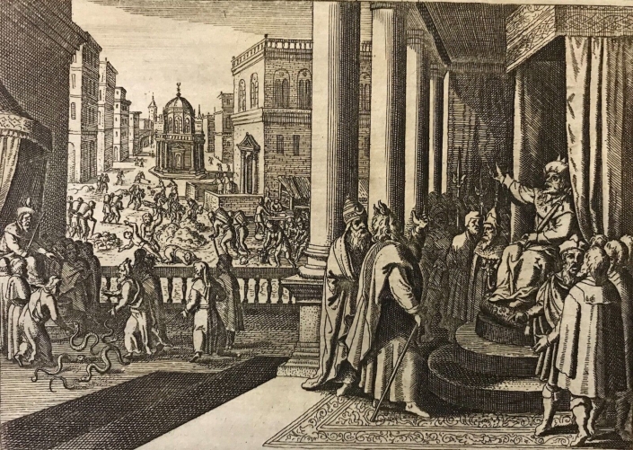 moise_devant_pharaon_jacob_matham_apres_hendrick_goltzius_1606_-1652_israel