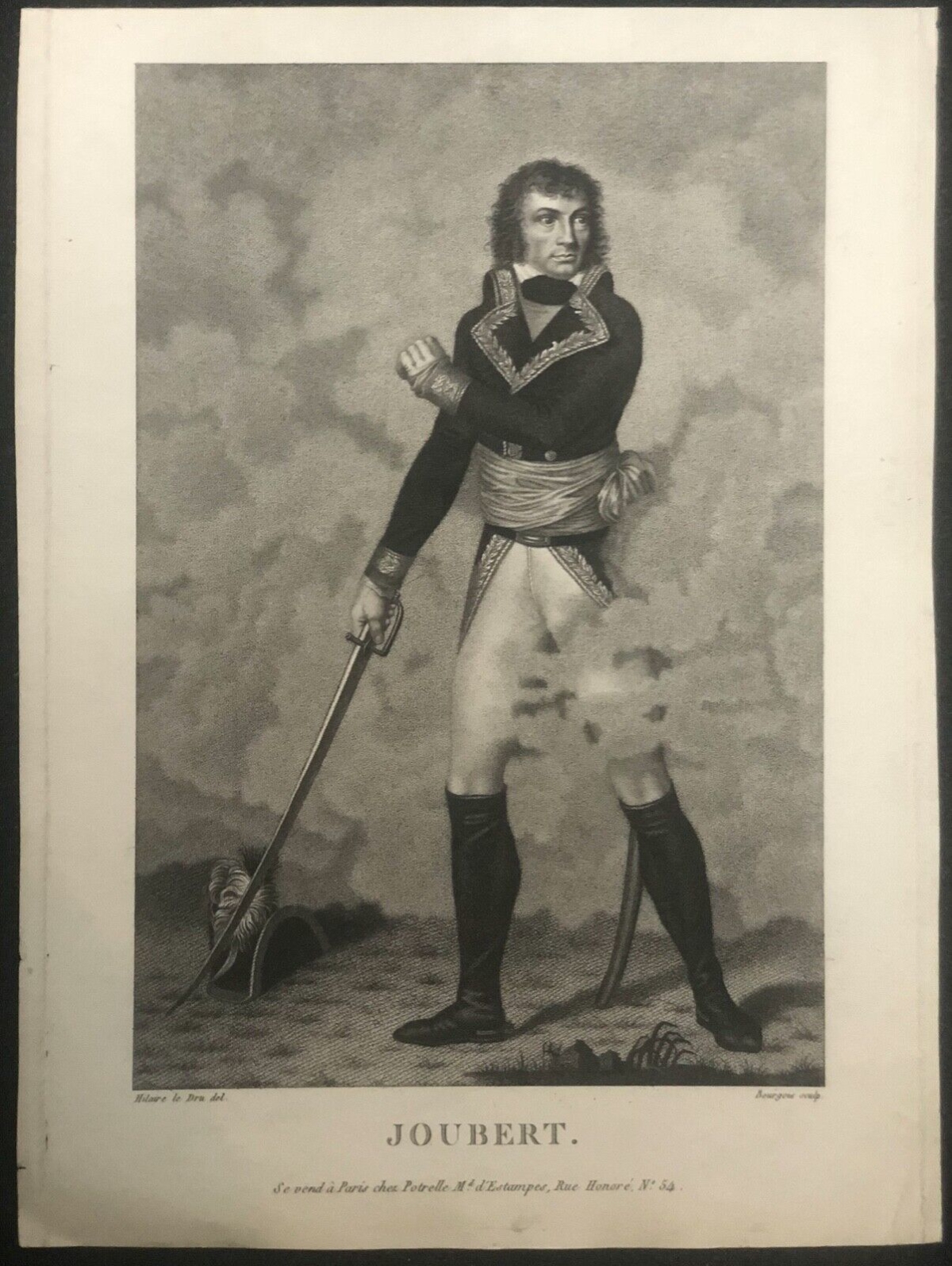 general_joubert__revolution_francaise_1789__arc_de_triomphe,_par_hilaire_ledru_
