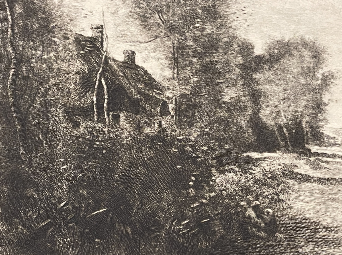 jean_baptiste_corot_route_de_waziers_douais_par_jeannin_gravure_1910