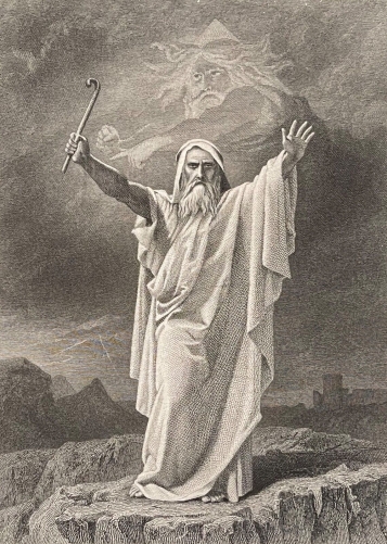 prophete_ezechiel_dapres_naillot_lithographie_de_1875_israel