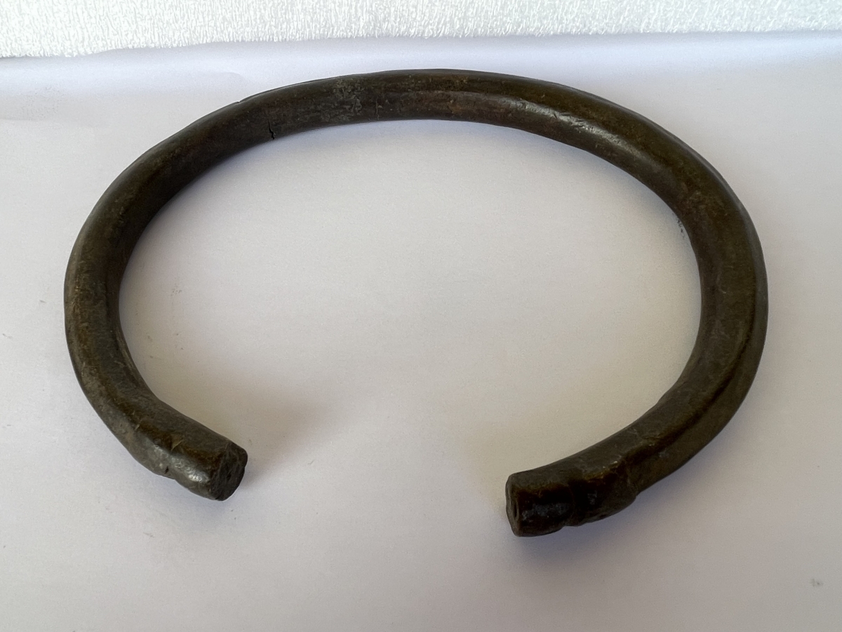 nigeria_bracelet_manille_du_prince_bronze_474_grammes_afrique_monnaie
