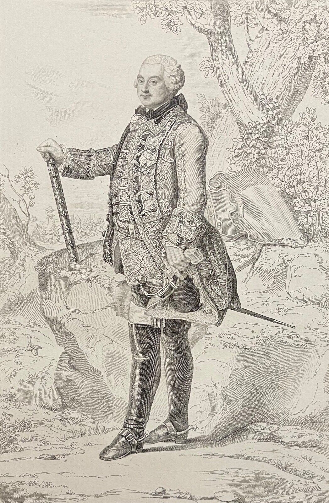 soubise_charles_de_rohan-rohan_prince_marechal_comte_saint_pol_1758_france_xix