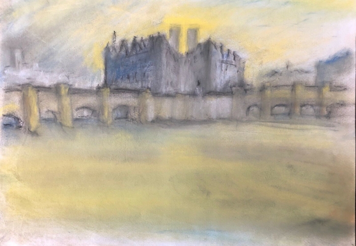paris_le_pont_neuf_pastel_cira_1970_anonyme_france