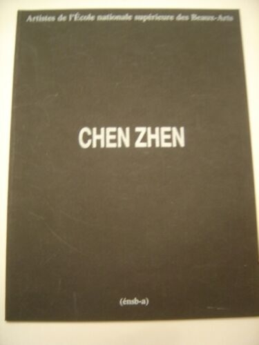 chen_zhen,_artistes_de_lecole_nationale_superieure_des_beaux-arts_1991