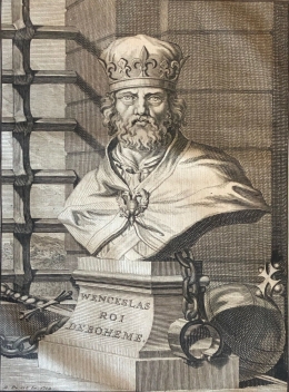 venceslas_de_luxembourg_1361-1419_boheme_germanie_roi_des_romains_picart_1727