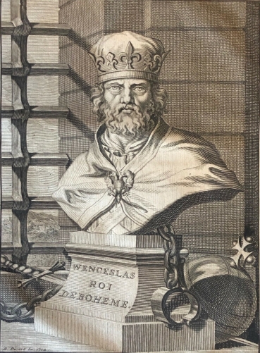 venceslas_de_luxembourg_1361-1419_boheme_germanie_roi_des_romains_picart_1727