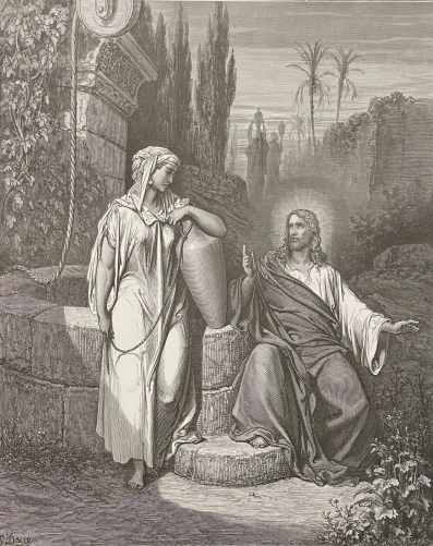 jesus_et_la_samaritaine_gustave_dore_1874_jesus-christ