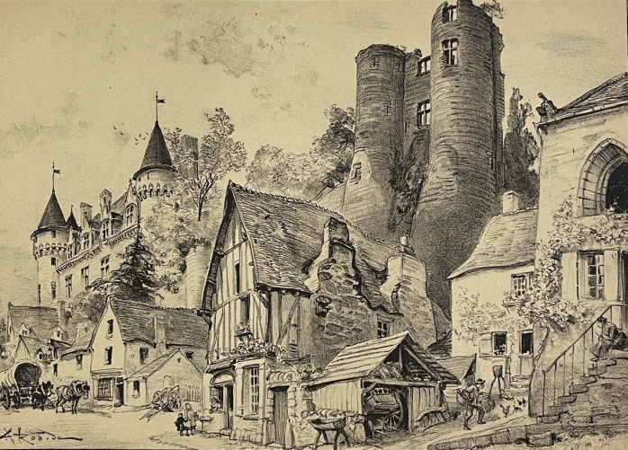 montresor_ruines_du_chateau_fort_medieval_en_1870_indre-et-loire_france